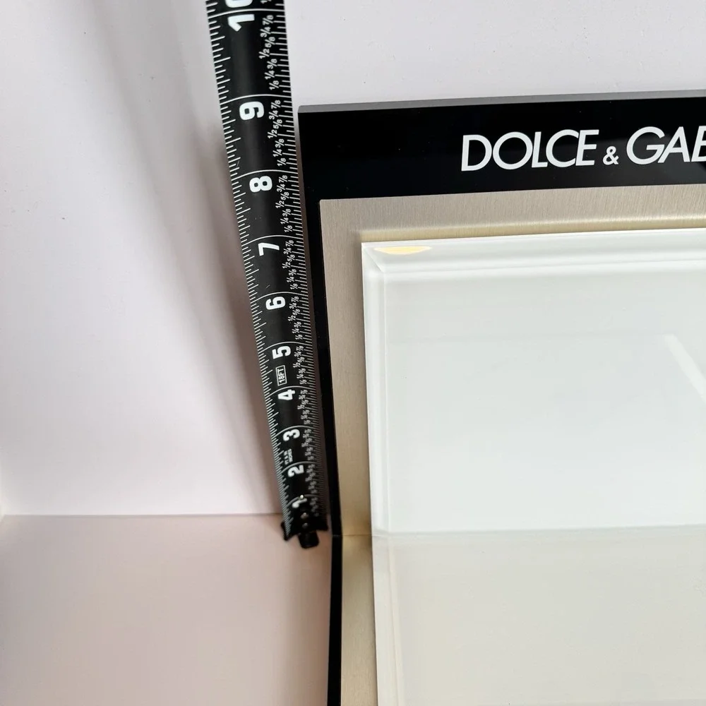 Dolce & Gabbana authentic dolce